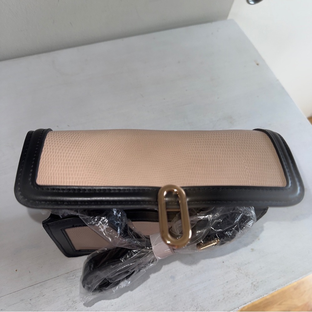 *BRAND NWT* *NEVER WORN* Jules Kae Mia Vegan Leather Crossbody Bag - Picture 7 of 11